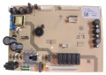 Arcelik Modules / Electric Units Home Appliances - U2_control_board_gr - 5984210200